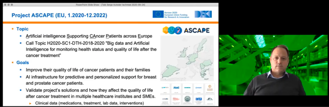 Ascape PresentationTECMed