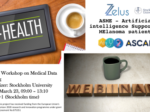 Webinar on medical data mining